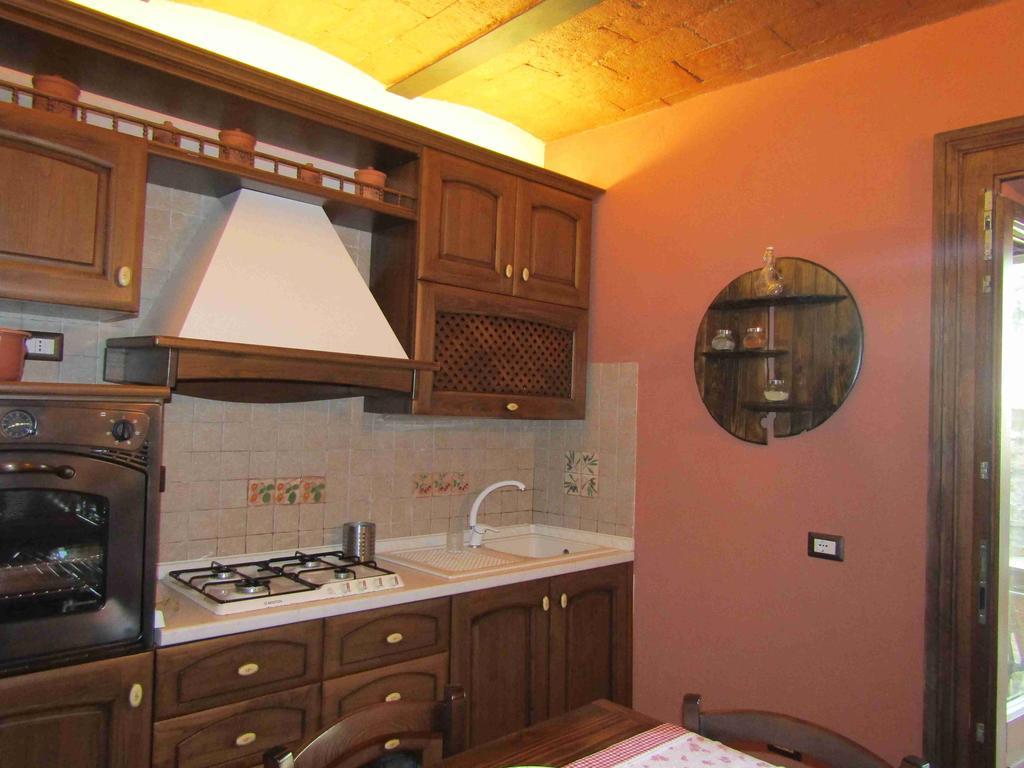 La Casetta Penna in Teverina Exterior photo