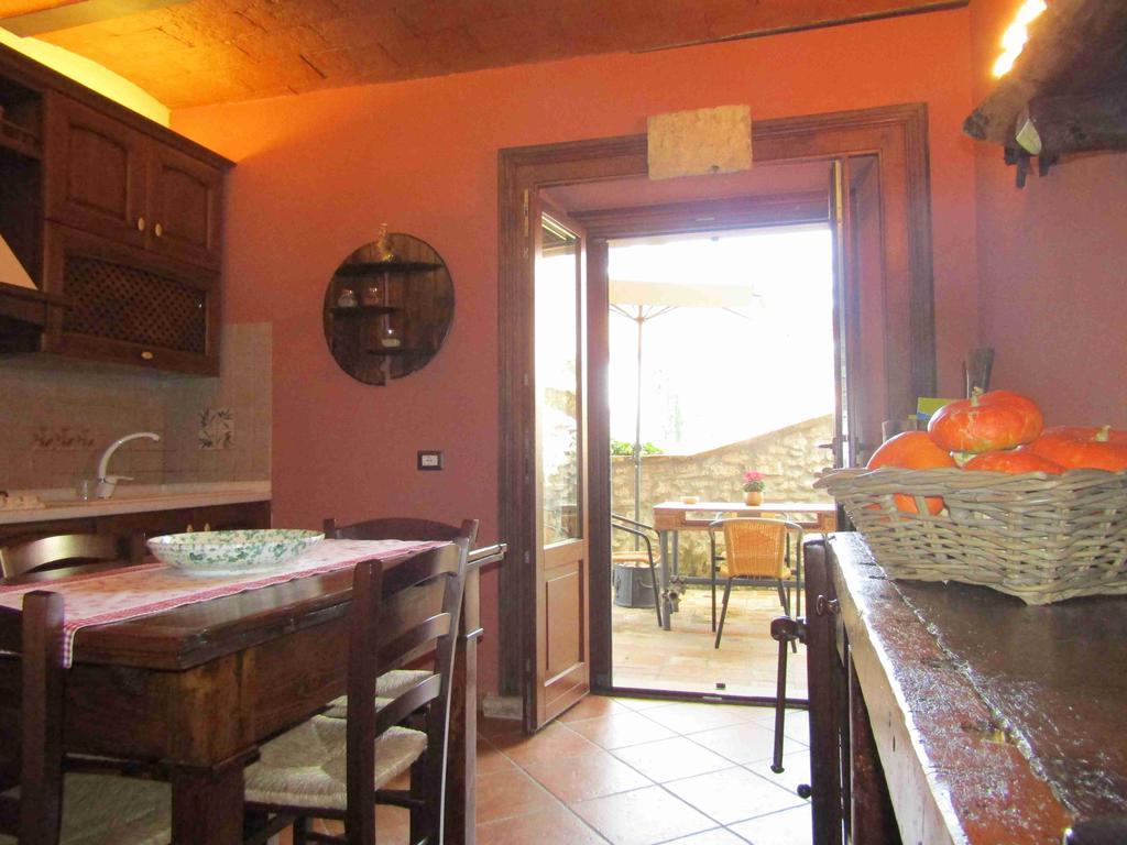 La Casetta Penna in Teverina Exterior photo